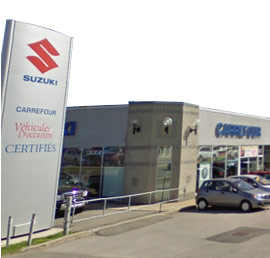 Suzuki usagé Laval